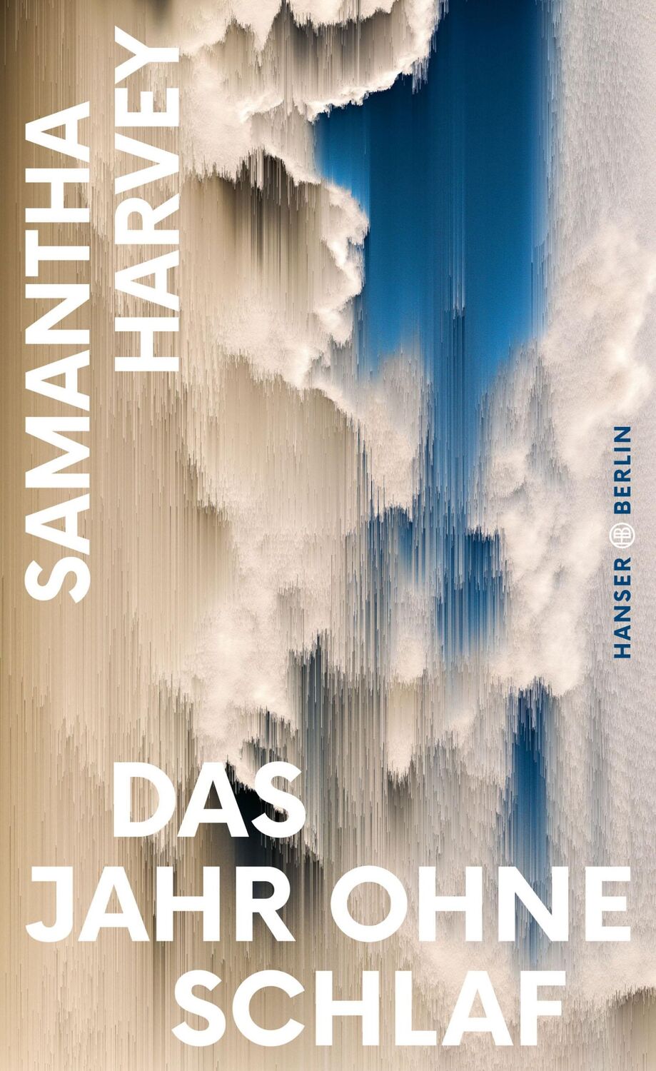 Cover: 9783446273863 | Das Jahr ohne Schlaf | Samantha Harvey | Buch | 175 S. | Deutsch