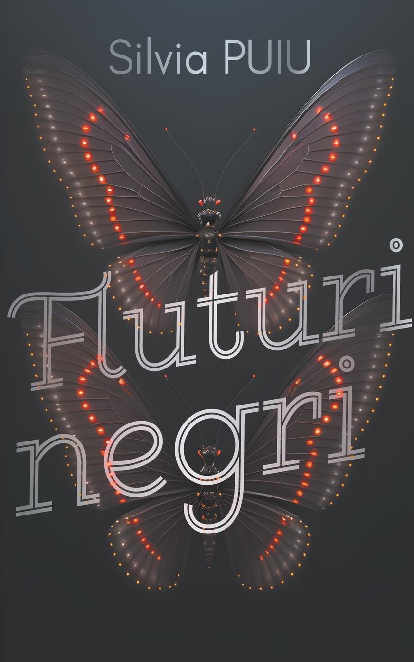 Cover: 9798223742869 | Fluturi negri | Silvia Puiu | Taschenbuch | Rumänisch | 2023