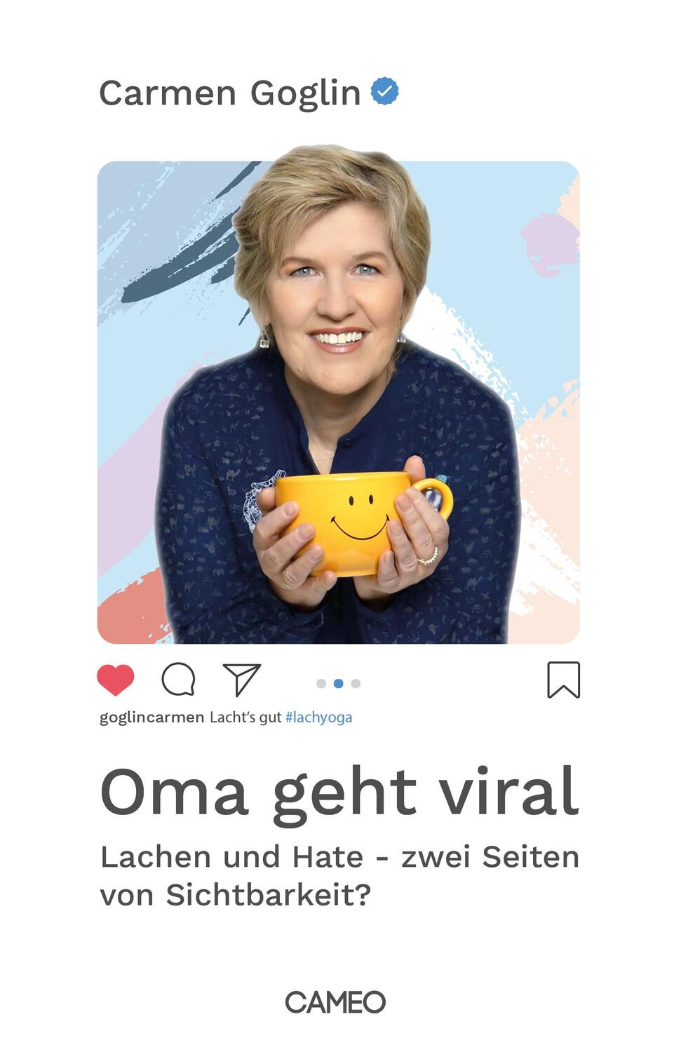 Cover: 9783039510221 | Oma geht viral | Lachen und Hate - zwei Seiten von Sichtbarkeit?