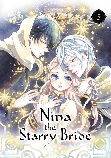 Cover: 9781646518647 | Nina the Starry Bride 5 | Rikachi | Taschenbuch | Englisch | 2024