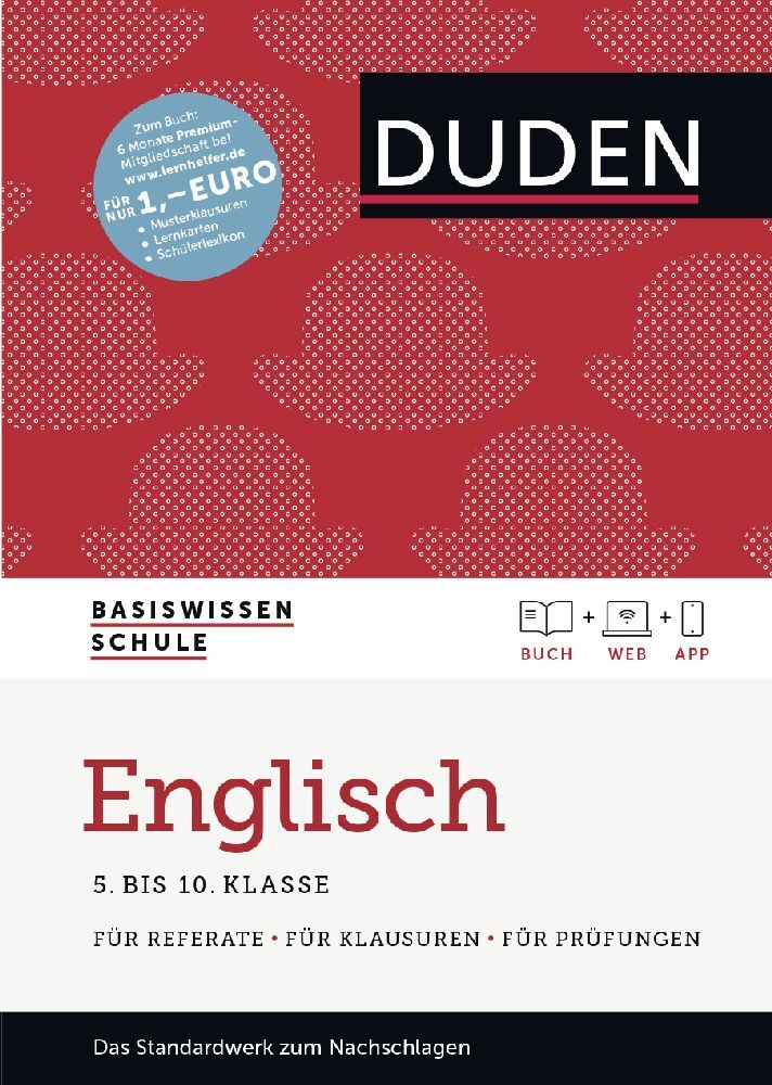 Cover: 9783411719631 | Englisch 5. bis 10. Klasse | Anne-Cathrin Friedrich (u. a.) | Buch