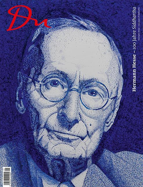 Cover: 9783907315118 | Du912 - das Kulturmagazin. Hermann Hesse - 100 Jahre Siddhartha | Buch