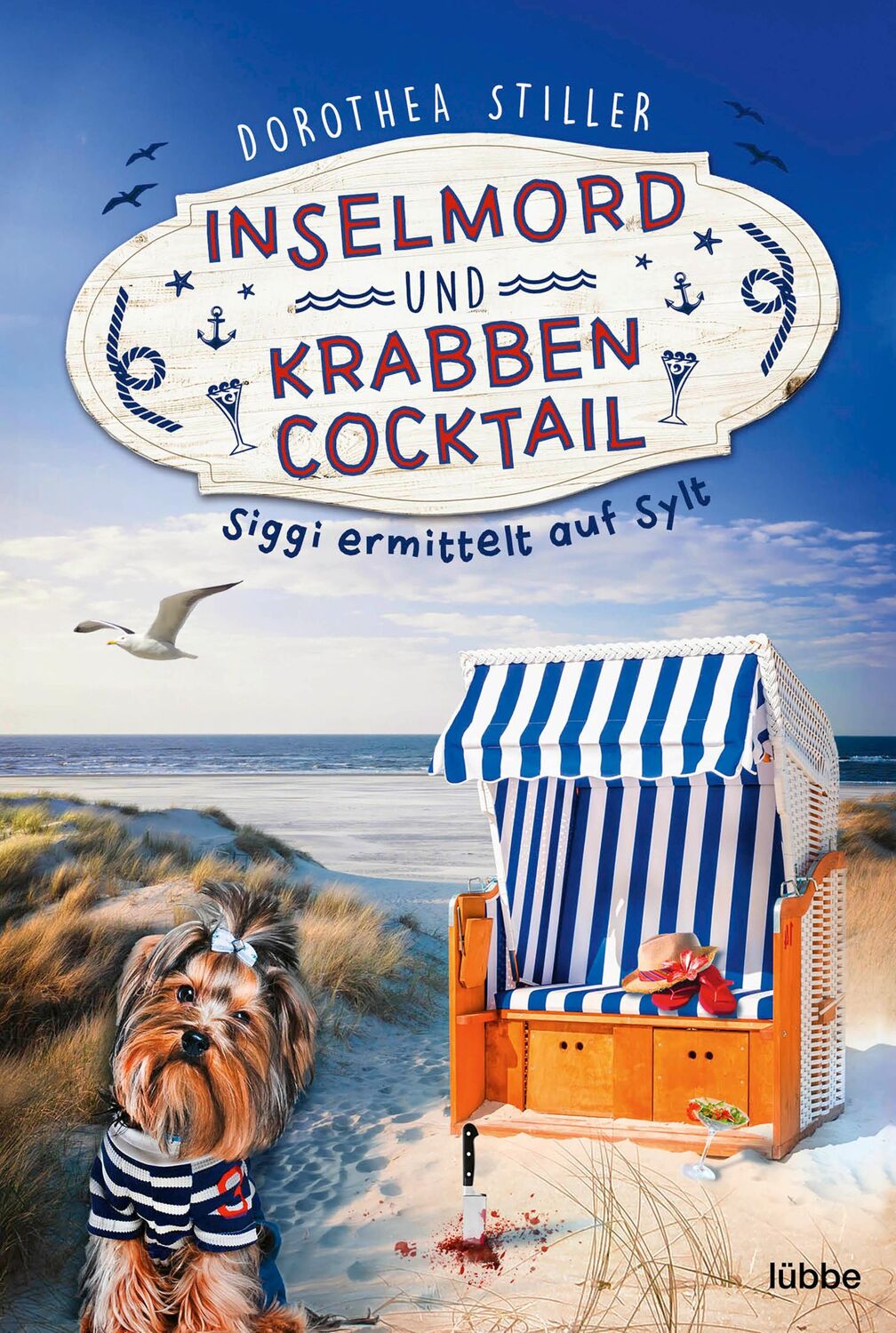 Cover: 9783404189052 | Inselmord &amp; Krabbencocktail | Siggi ermittelt auf Sylt | Stiller