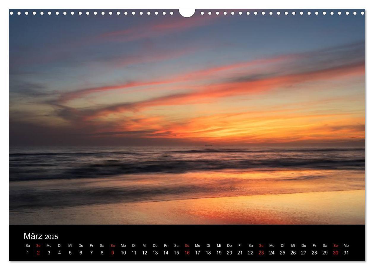 Bild: 9783435557998 | Fanø - Meine Insel (Wandkalender 2025 DIN A3 quer), CALVENDO...