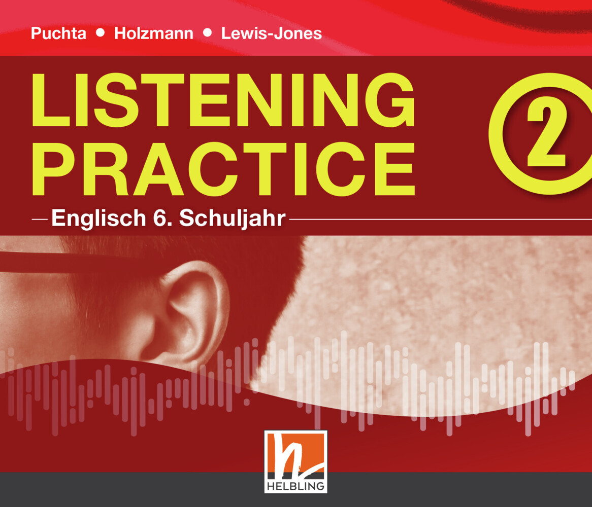 Cover: 9783990894224 | Listening Practice 2, 2 Audio-CD | Herbert Puchta (u. a.) | Audio-CD