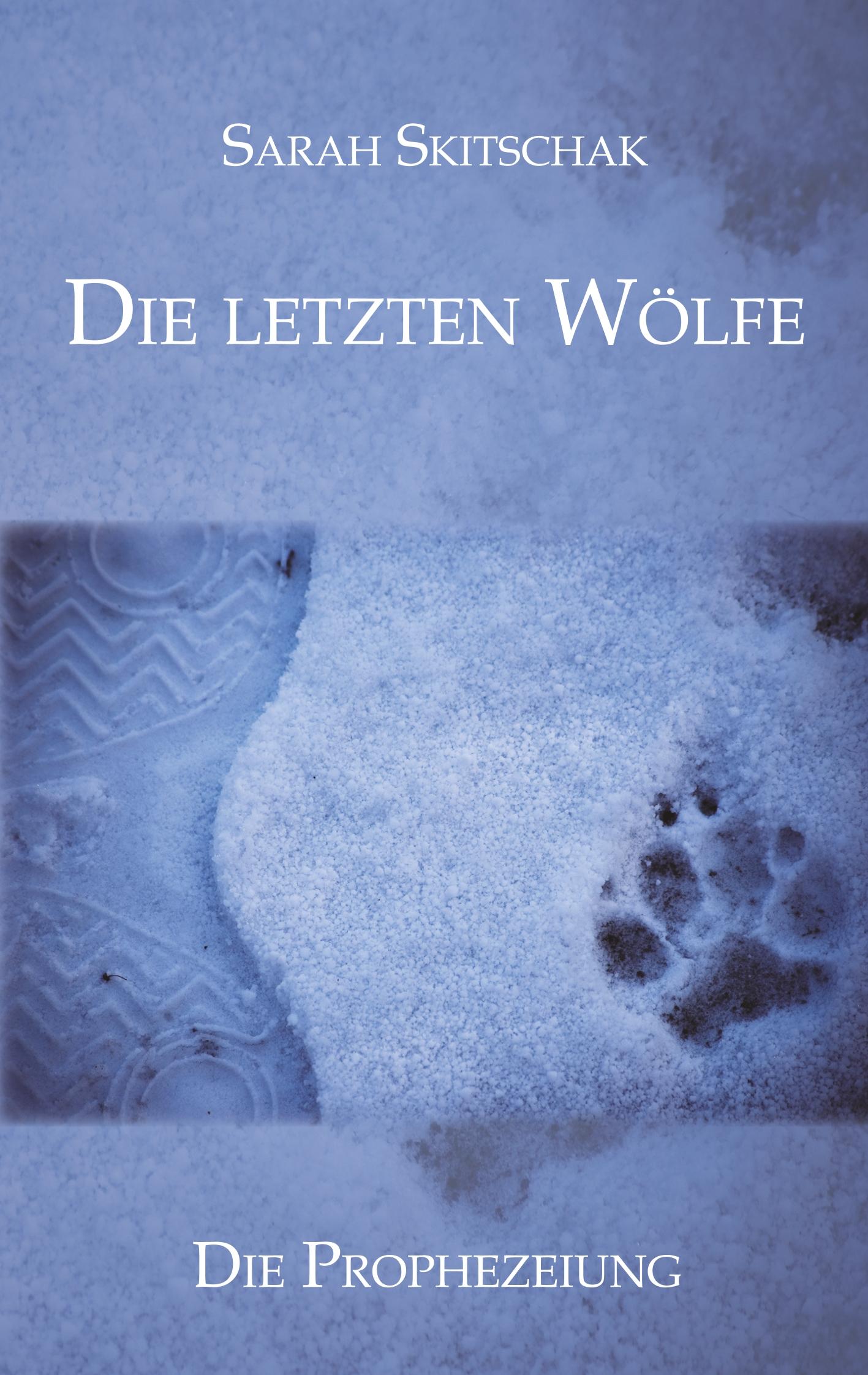 Cover: 9783868705201 | Die letzten Wölfe | Sarah Skitschak | Taschenbuch | 122 S. | Deutsch