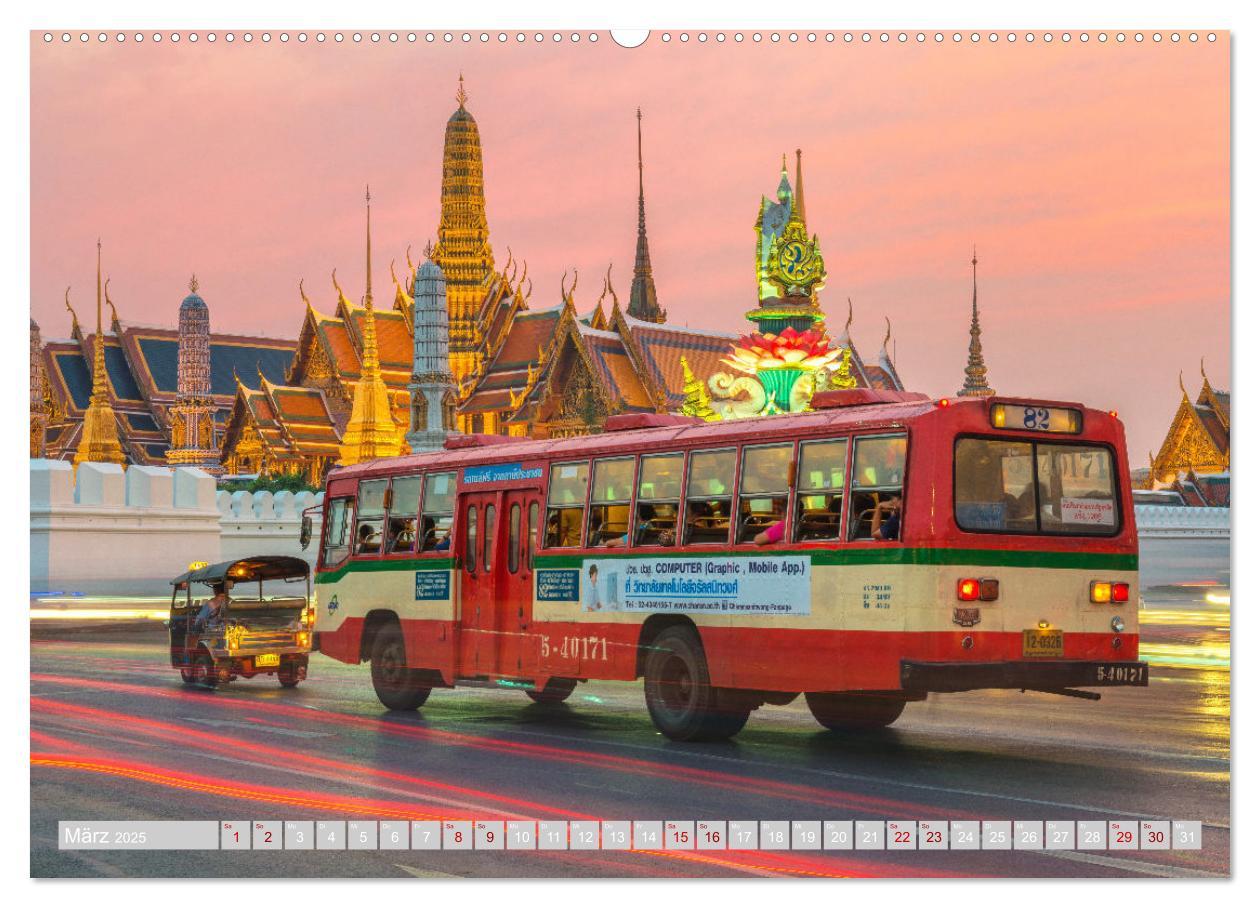 Bild: 9783435079599 | THAILAND - Land des Lächelns (Wandkalender 2025 DIN A2 quer),...