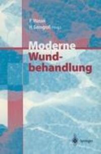 Cover: 9783540644033 | Moderne Wundbehandlung | Heinz Gerngroß (u. a.) | Taschenbuch | xvi