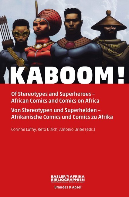 Cover: 9783955582753 | KABOOM! | Corinne Lüthy (u. a.) | Taschenbuch | Deutsch | 2020