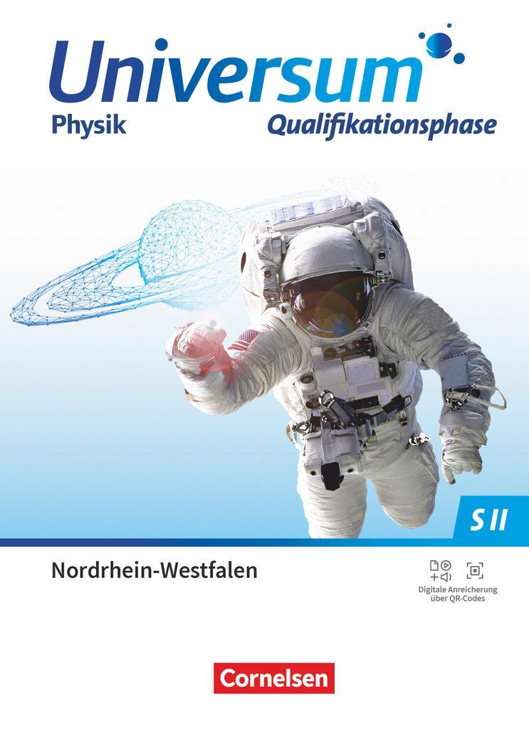 Cover: 9783060112975 | Universum Physik Sekundarstufe II Qualifikationsphase....