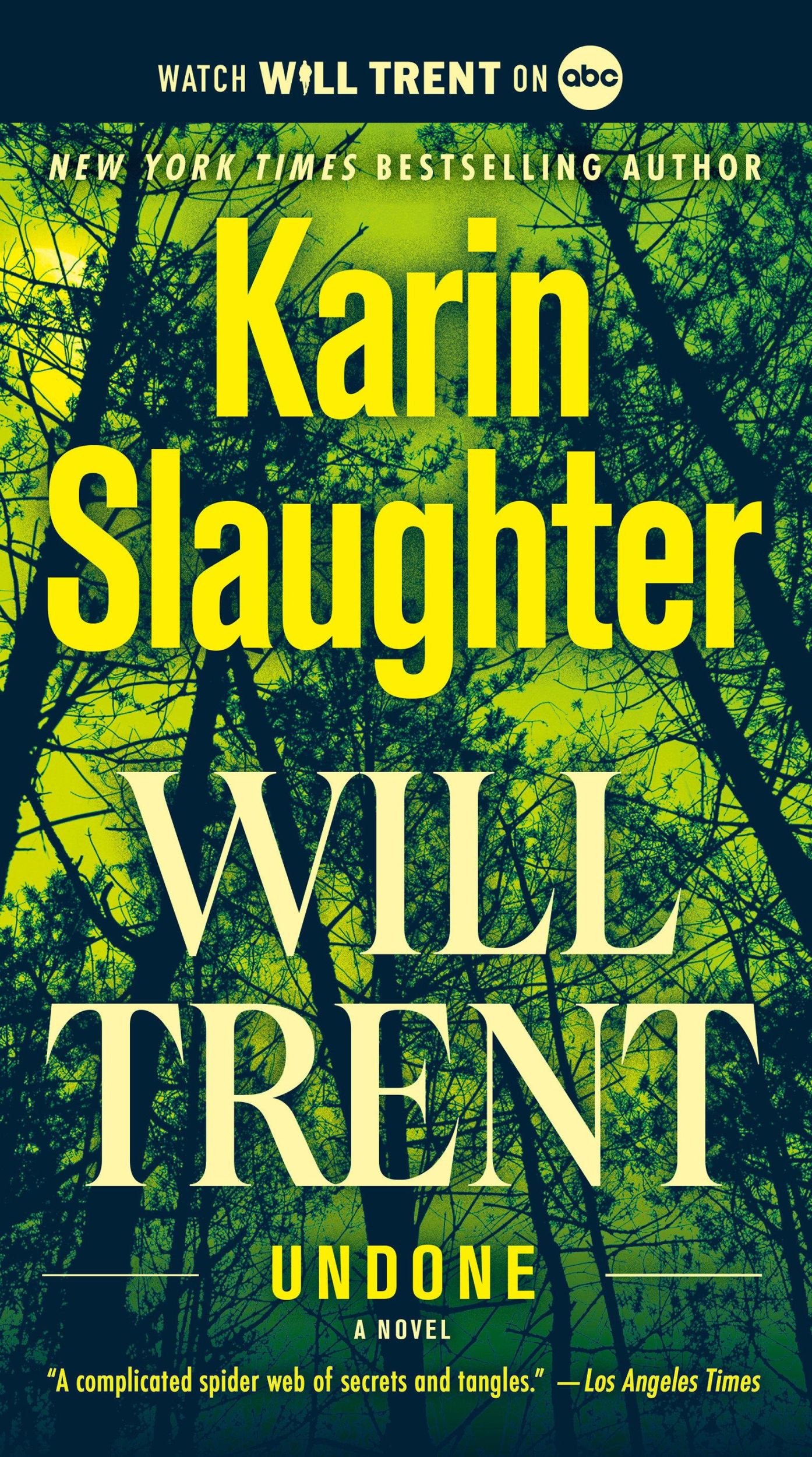 Cover: 9781101887479 | Undone: Will Trent | Karin Slaughter | Taschenbuch | Will Trent Series