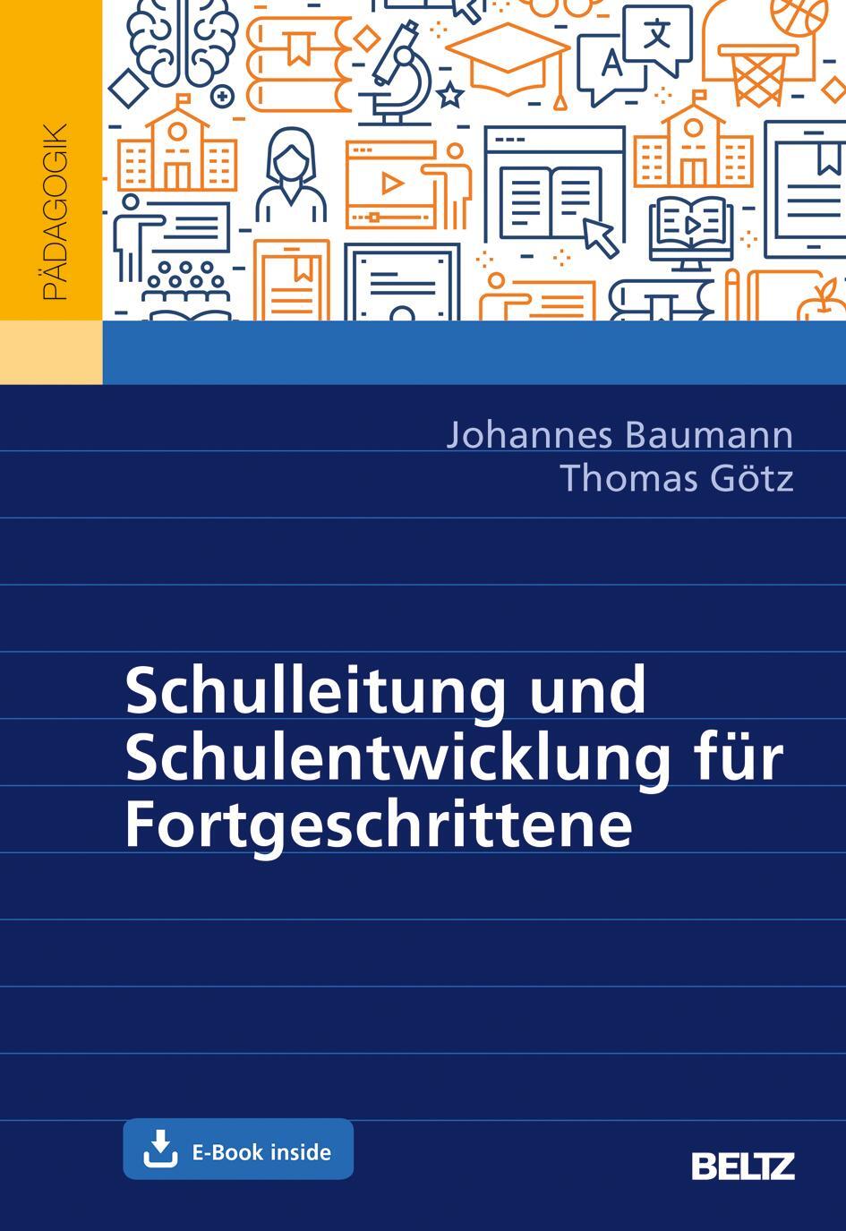 Cover: 9783407632159 | Schulleitung und Schulentwicklung für Fortgeschrittene | Bundle | 2020