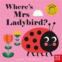 Cover: 9780857637628 | Where's Mrs Ladybird? | Ingela Arrhenius | Buch | Papp-Bilderbuch