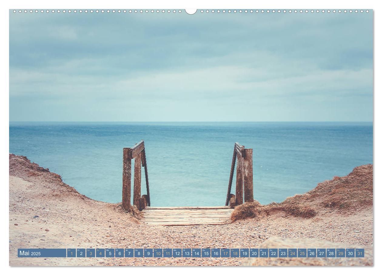 Bild: 9783435252244 | Jutland - Dänemarks Nordseeküste (Wandkalender 2025 DIN A2 quer),...