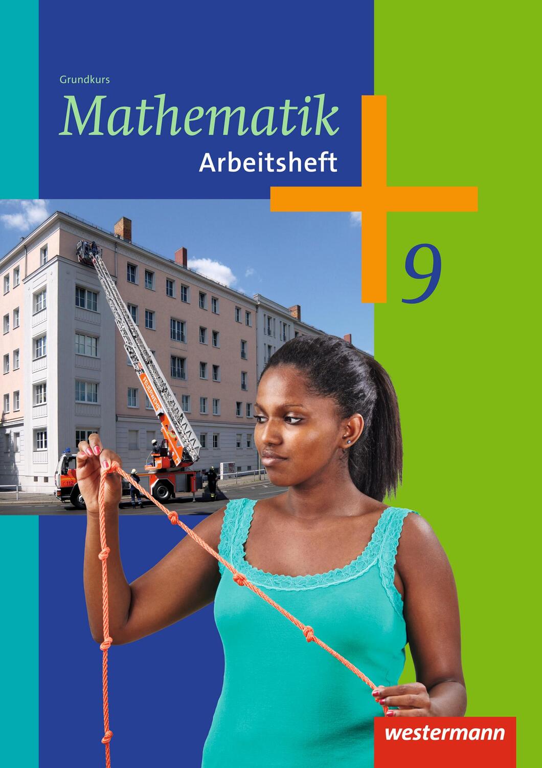 Cover: 9783141236033 | Mathematik 9 G. Arbeitsheft. Klassen 8-10 | Broschüre | 64 S. | 2017