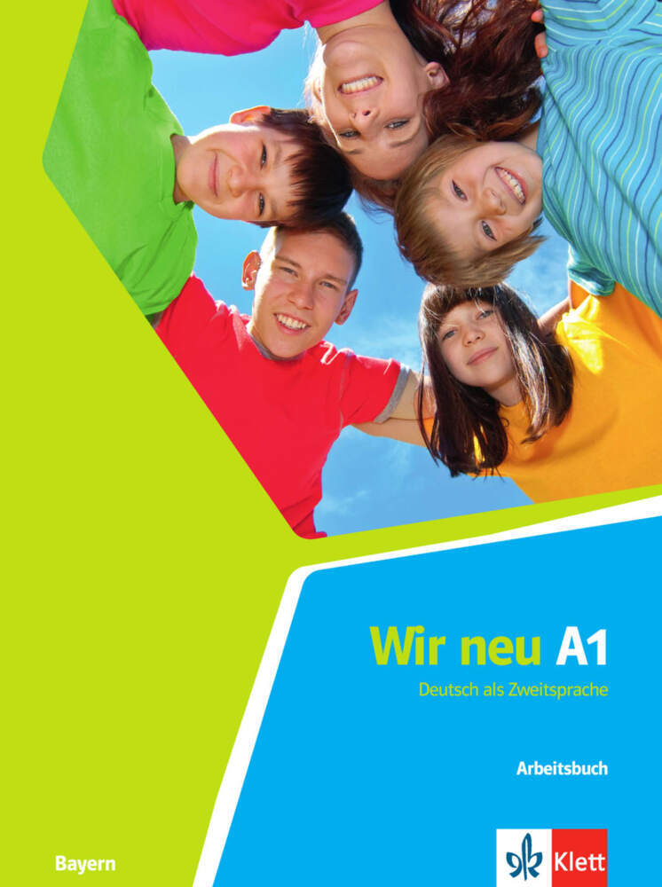 Cover: 9783126759182 | Arbeitsbuch | Niveau A1 | Eva-Maria Jenkins-Krumm | Taschenbuch