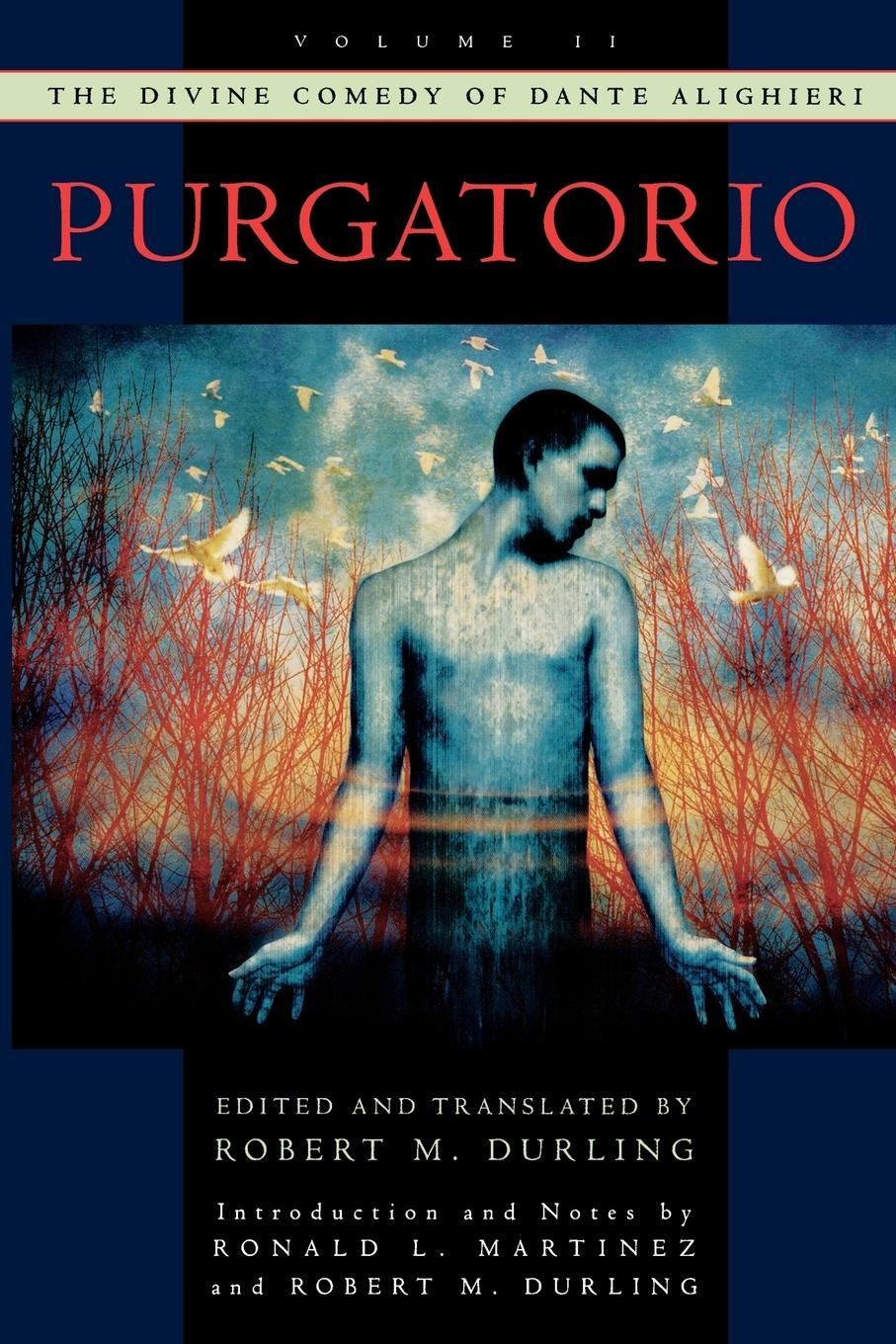 Cover: 9780195087451 | Purgatorio | Dante Alighieri | Taschenbuch | Paperback | Englisch