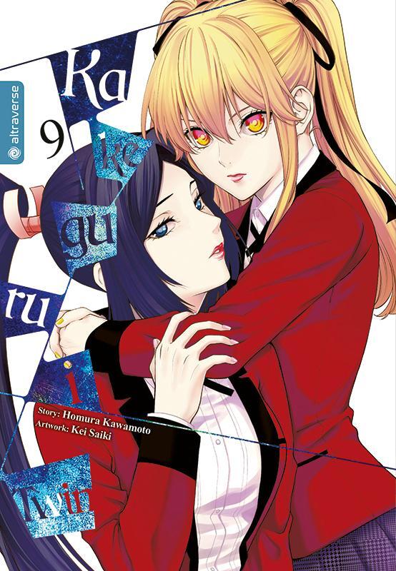 Cover: 9783753904689 | Kakegurui Twin 09 | Homura Kawamoto (u. a.) | Taschenbuch | 200 S.