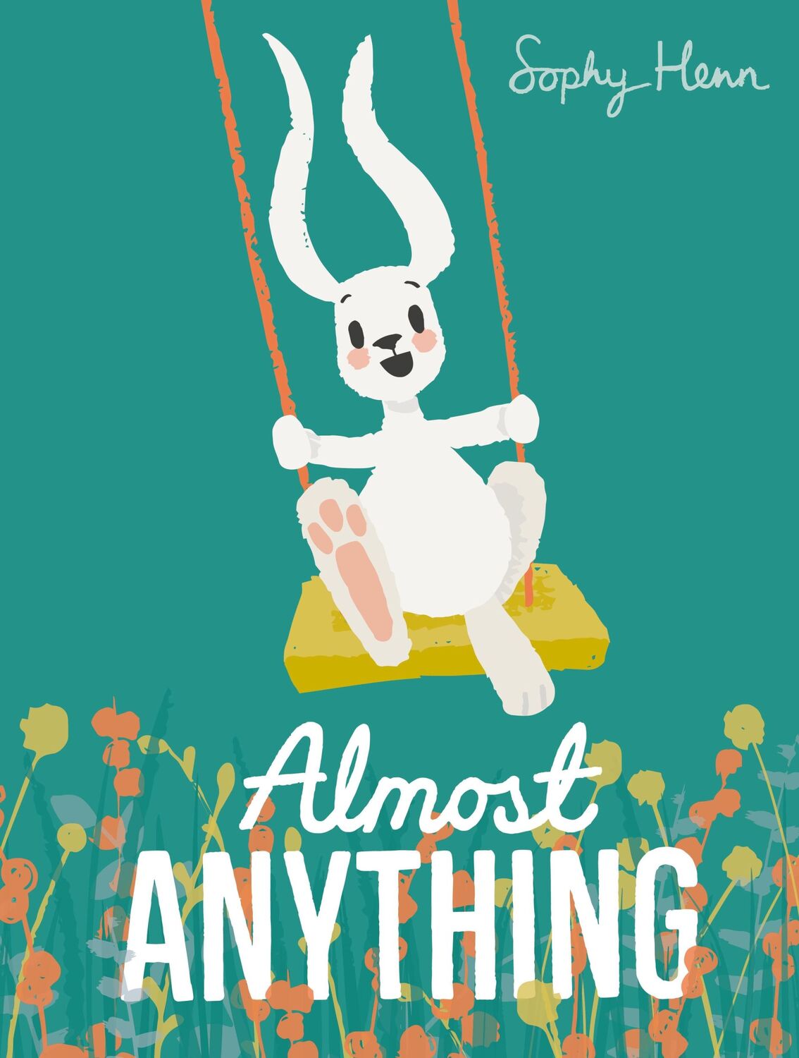 Cover: 9780141385471 | Almost Anything | Sophy Henn | Taschenbuch | 32 S. | Englisch | 2018