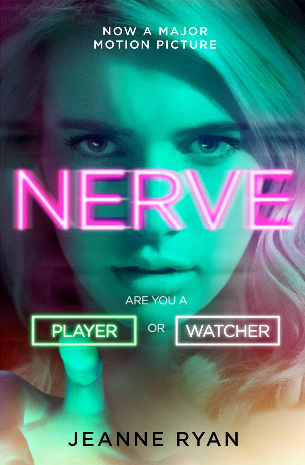 Cover: 9781471146169 | Nerve | Jeanne Ryan | Taschenbuch | Englisch | 2016