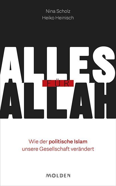 Cover: 9783222150296 | Alles für Allah | Nina Scholz (u. a.) | Buch | 176 S. | Deutsch | 2019