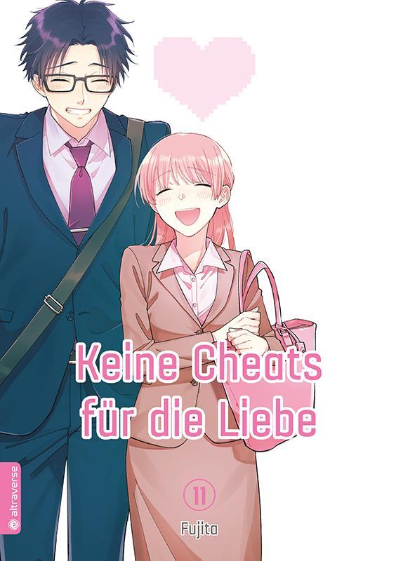 Cover: 9783963588181 | Keine Cheats für die Liebe 11 | Fujita | Taschenbuch | 128 S. | 2023