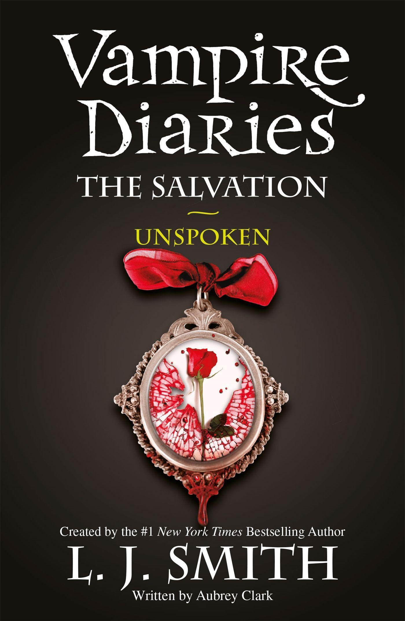 Cover: 9781444916508 | The Vampire Diaries: The Salvation: Unspoken | Book 12 | L. J. Smith