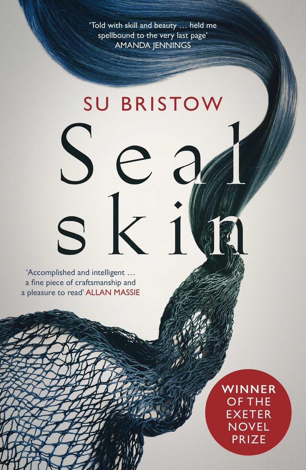 Cover: 9781910633601 | Sealskin | Su Bristow | Taschenbuch | Englisch | 2017 | Orenda Books