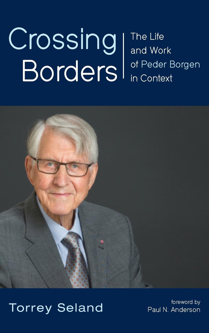 Cover: 9781666798050 | Crossing Borders | Torrey Seland | Buch | HC gerader Rücken kaschiert