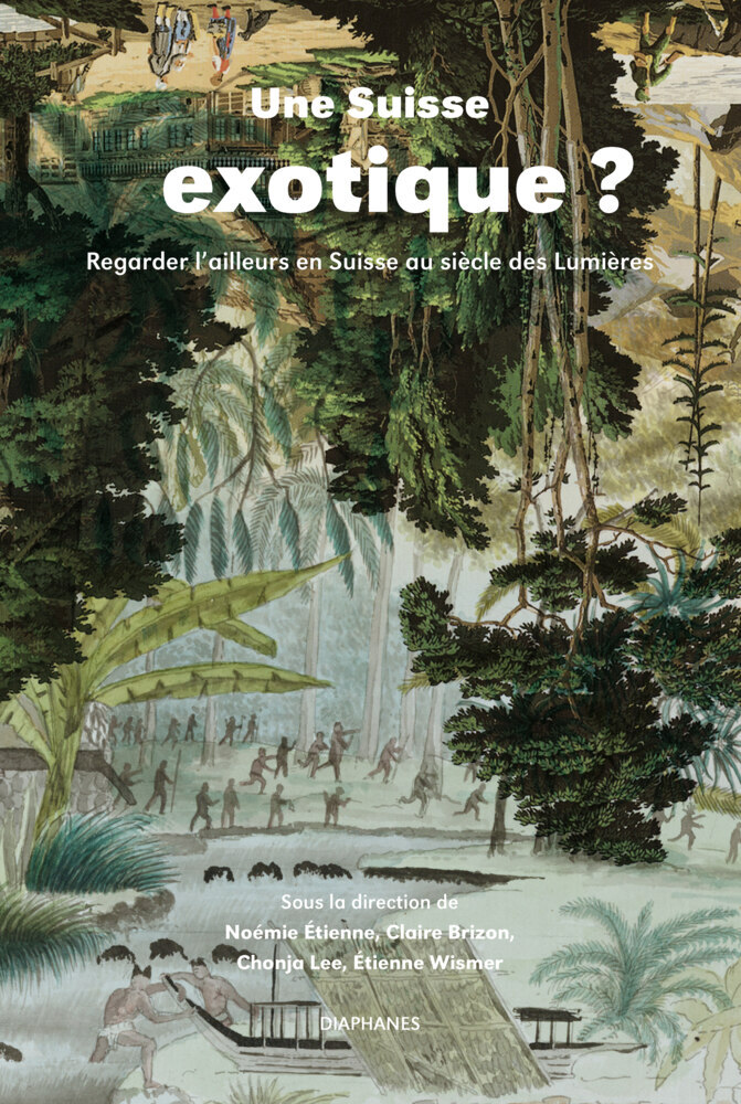 Cover: 9782889280520 | Une Suisse exotique ? | Noémie Étienne | Taschenbuch | 376 S. | 2020