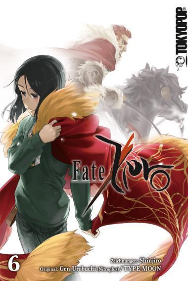 Cover: 9783842055025 | Fate/Zero 06 | Shinjiro (u. a.) | Taschenbuch | 380 S. | Deutsch