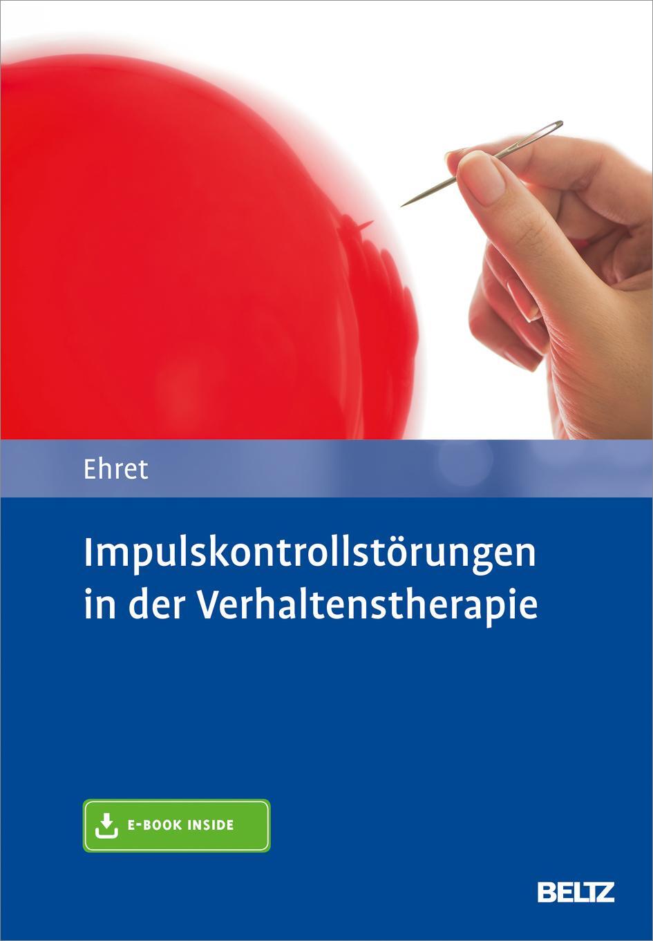 Cover: 9783621286718 | Impulskontrollstörungen in der Verhaltenstherapie | Mit E-Book inside