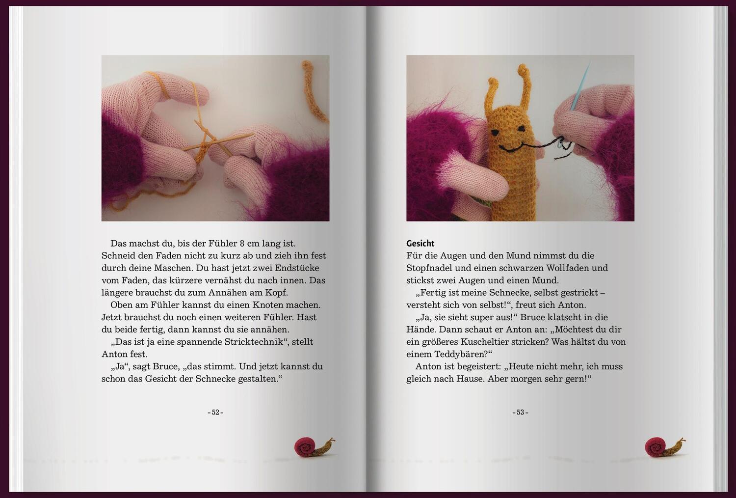 Bild: 9783784357355 | Anton und das Strickmonster | Kirsten Orb | Buch | 72 S. | Deutsch