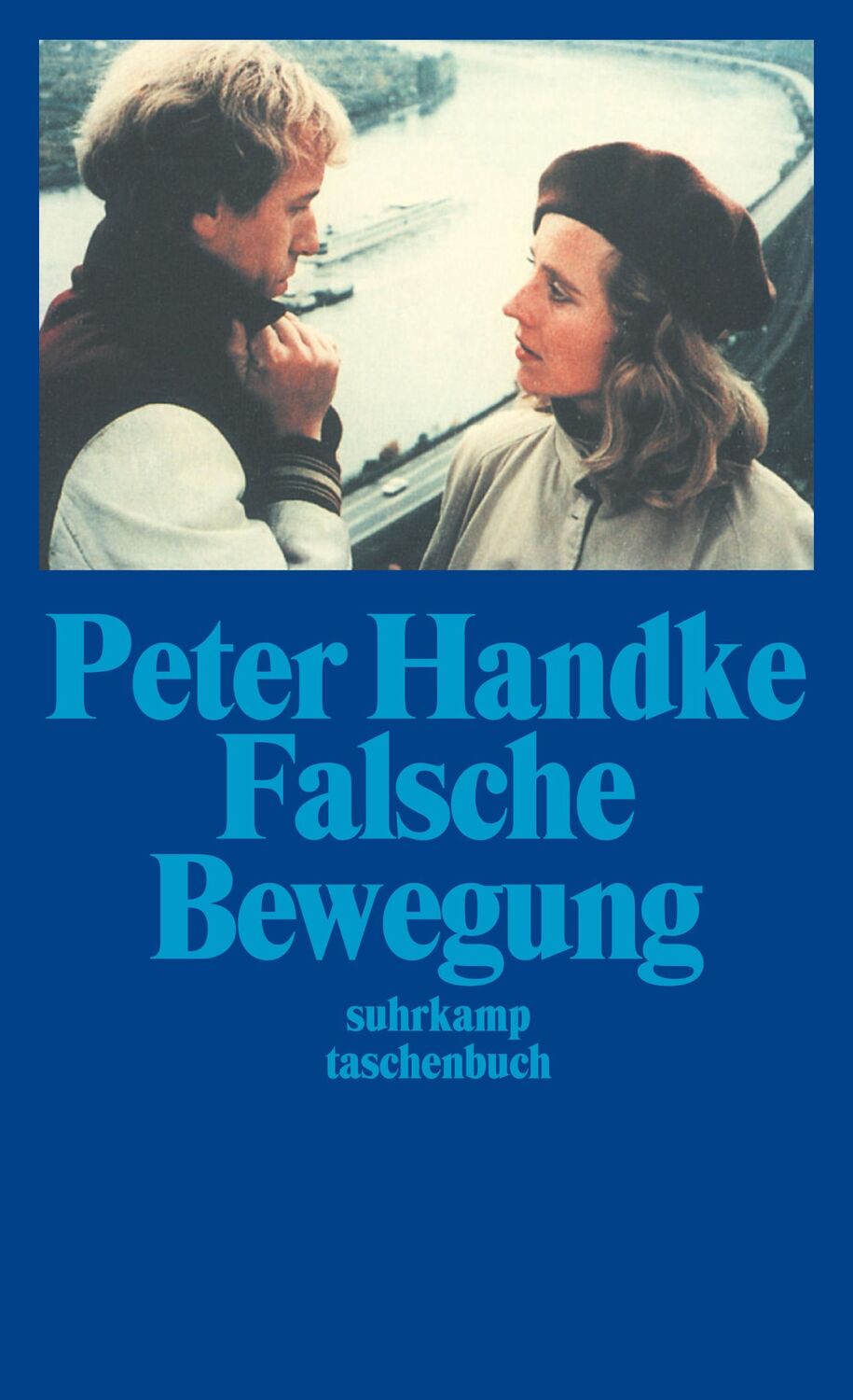 Cover: 9783518367582 | Falsche Bewegung | Peter Handke | Taschenbuch | 81 S. | Deutsch | 1975