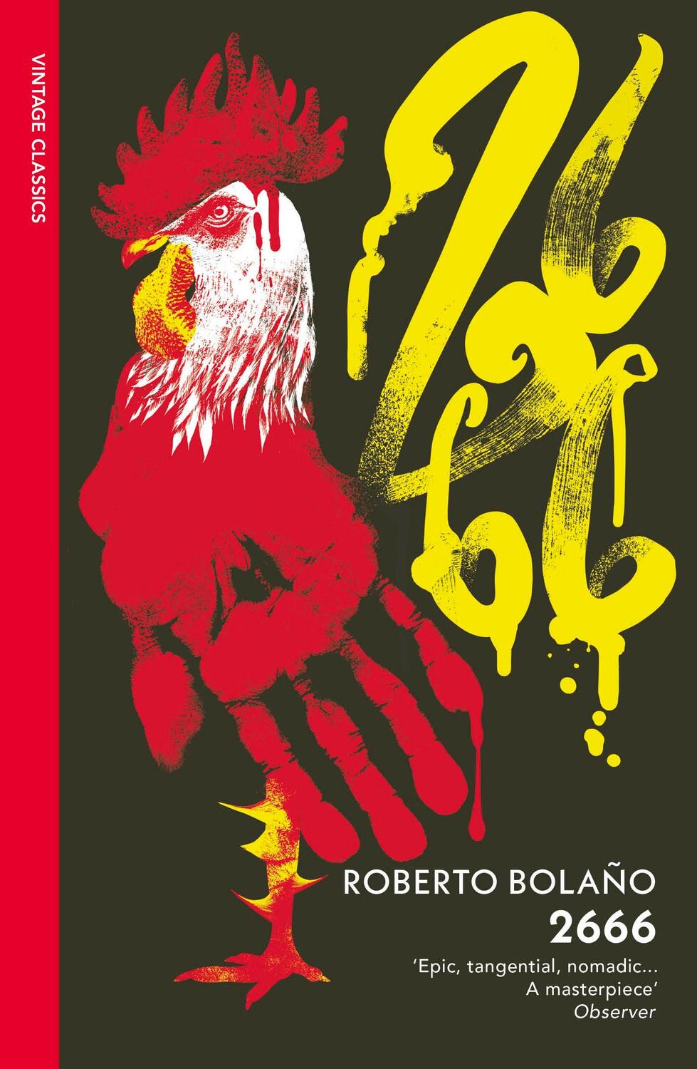 Cover: 9781784879396 | 2666 | Roberto Bolano | Taschenbuch | Englisch | 2024