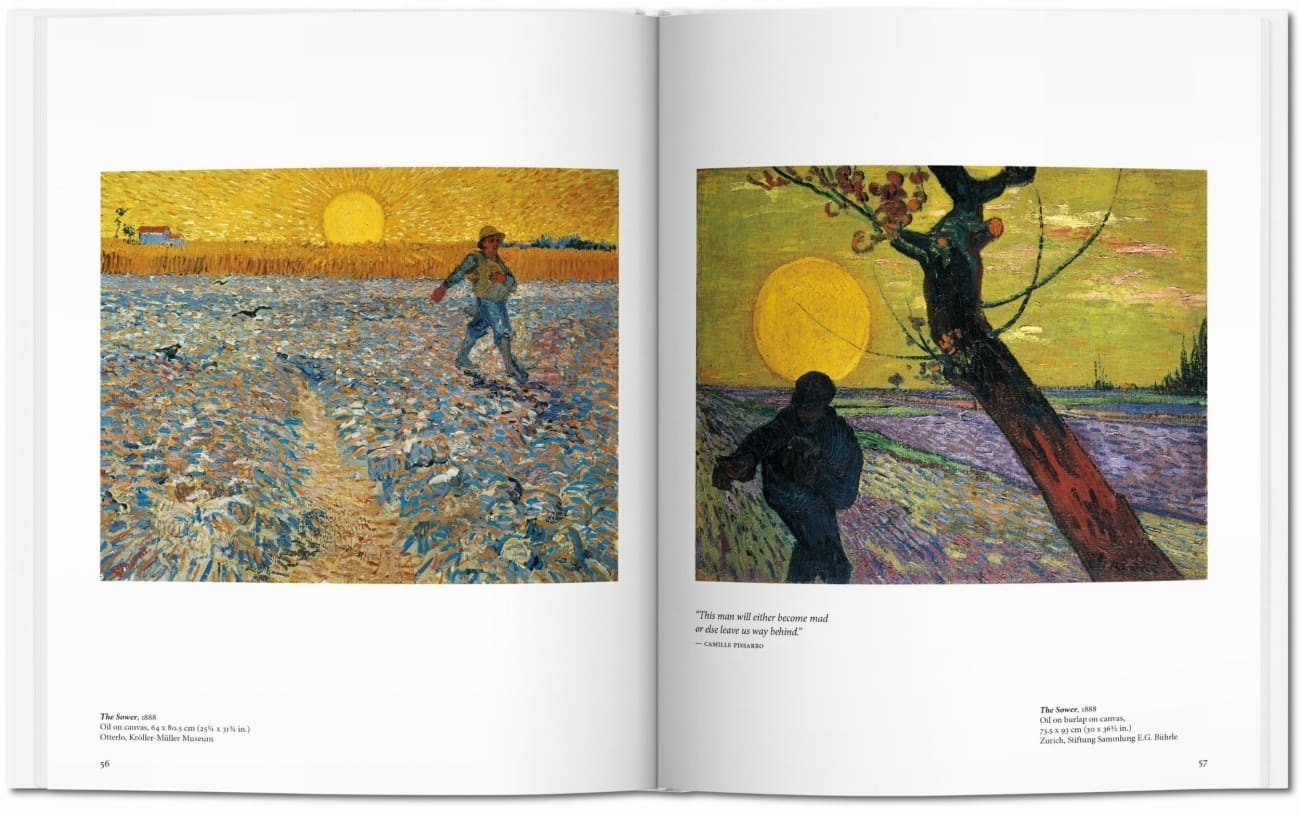 Bild: 9783836527354 | Van Gogh | Ingo F. Walther | Buch | Französisch | TASCHEN