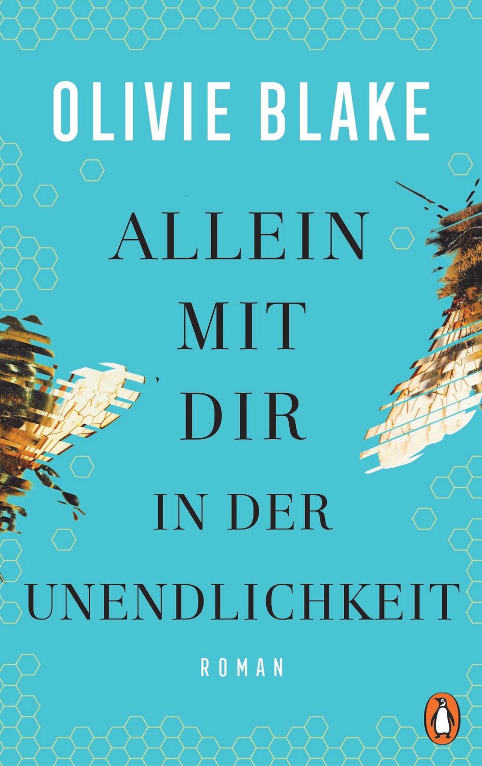 Cover: 9783328603283 | Allein mit dir in der Unendlichkeit | Olivie Blake | Buch | 384 S.