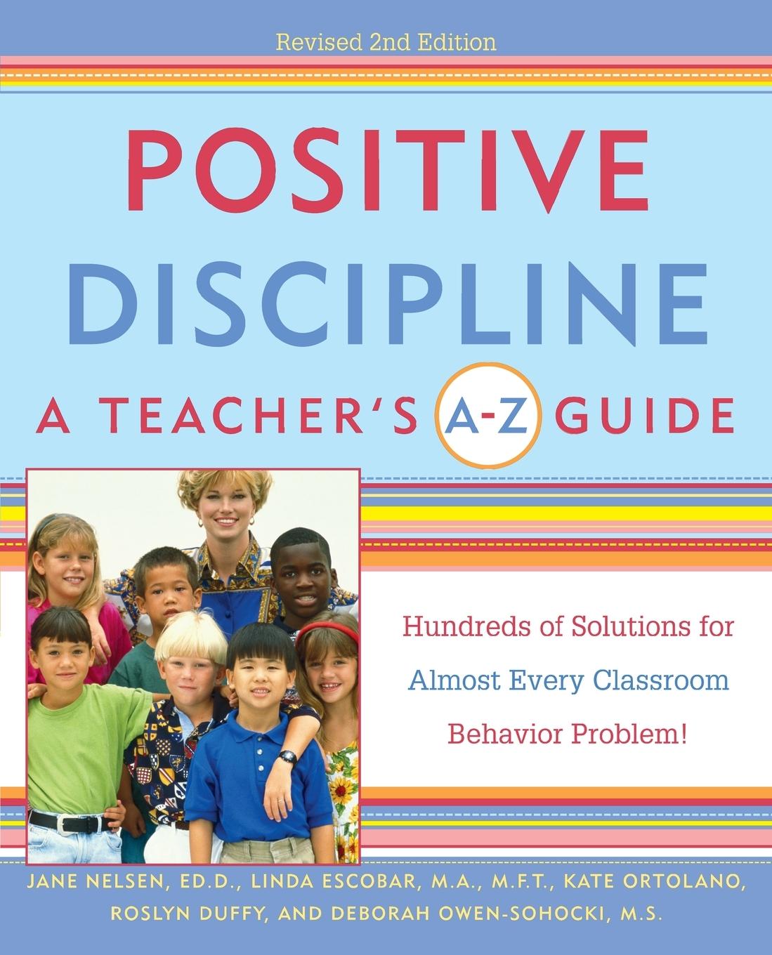 Cover: 9780761522454 | Positive Discipline | Jane Nelsen (u. a.) | Taschenbuch | Englisch