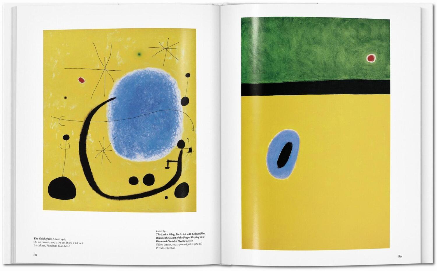 Bild: 9783836542913 | Miró | Janis Mink | Buch | Spanisch | TASCHEN | EAN 9783836542913