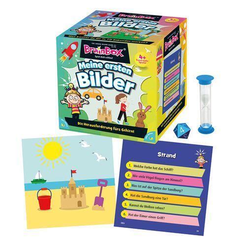 Bild: 5025822949103 | Brain Box - Meine ersten Bilder | Brain Box | Spiel | Deutsch | 2019