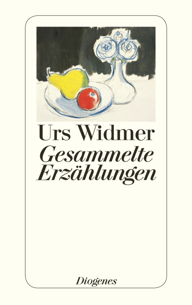 Cover: 9783257242409 | Gesammelte Erzählungen | Urs Widmer | Taschenbuch | 758 S. | Deutsch