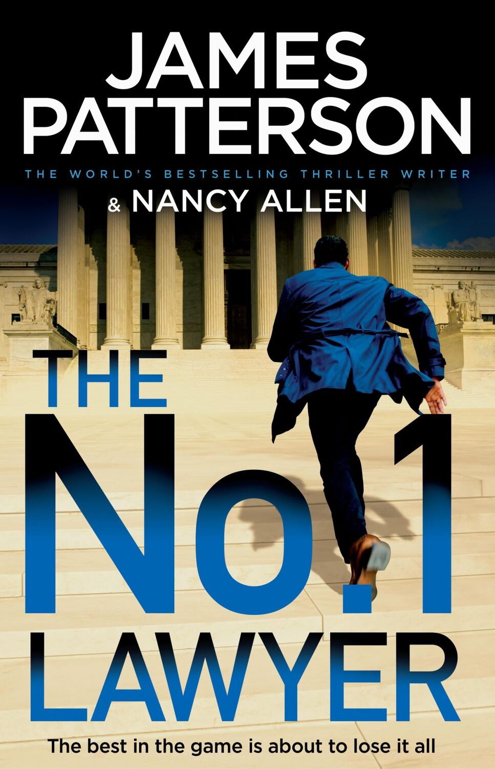 Cover: 9781529136401 | The No. 1 Lawyer | James Patterson | Taschenbuch | Paperback | 2024