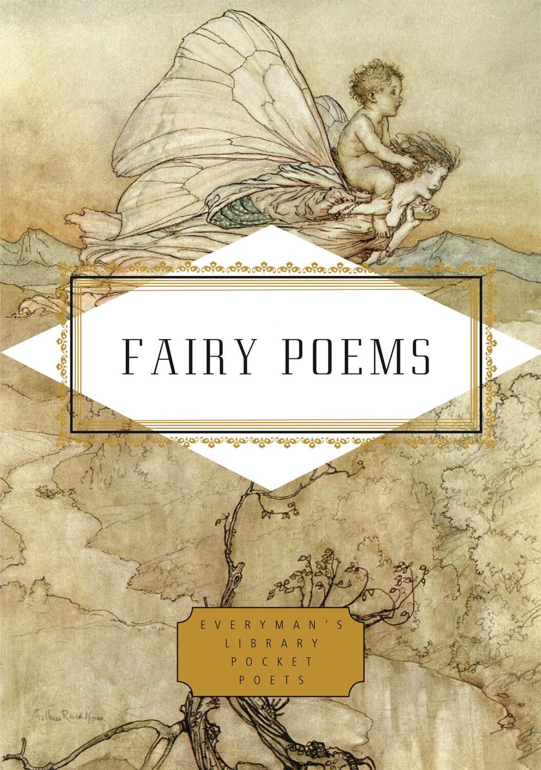 Cover: 9780593536292 | Fairy Poems | Lynne Greenberg | Buch | Einband - fest (Hardcover)