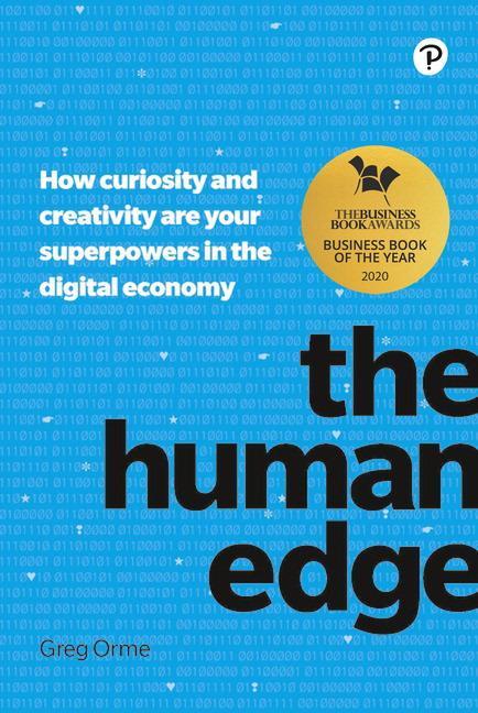 Cover: 9781292267883 | Human Edge, The | Greg Orme | Taschenbuch | Kartoniert / Broschiert