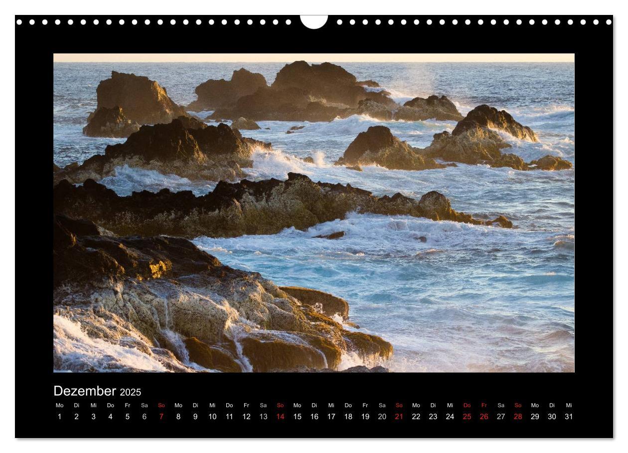 Bild: 9783435744091 | Azoren - São Miguel (Wandkalender 2025 DIN A3 quer), CALVENDO...