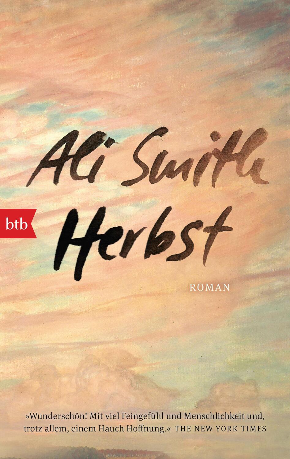 Cover: 9783442770847 | Herbst | Roman | Ali Smith | Taschenbuch | Deutsch | 2021 | btb