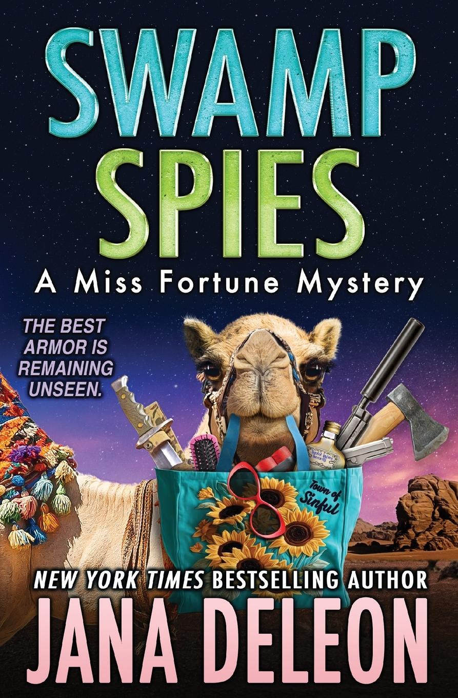 Cover: 9781941494264 | Swamp Spies | Jana Deleon | Taschenbuch | Paperback | Englisch | 2024