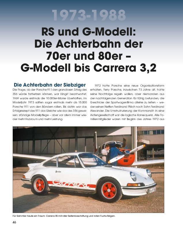 Bild: 9783966645492 | Porsche 911 - 60 Jahre Sportwagenkultur! Alle Modell-Generationen