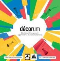 Cover: 725765192349 | Décorum | Charlie Mackin (u. a.) | Stück | 0048-0028-01 | Deutsch