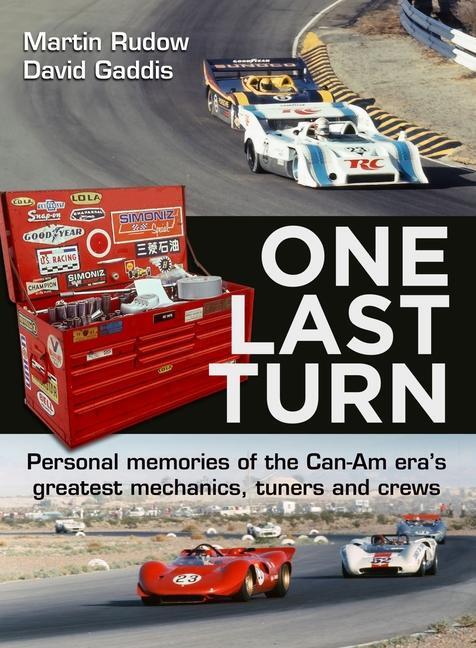 Cover: 9781956309089 | One Last Turn | Dave Gaddis (u. a.) | Buch | Englisch | 2024